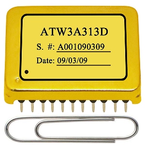High Efficiency Window TEC Controller ATW3A313D
